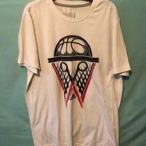 Adidas Large T shirt